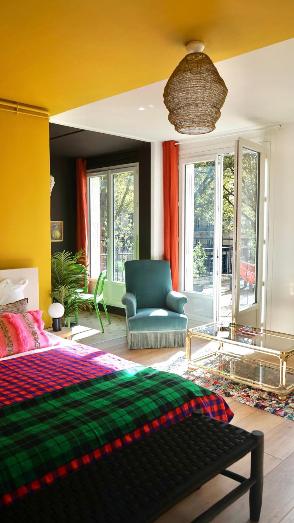 Appartement Saint-Michel à Le Havre Extérieur photo